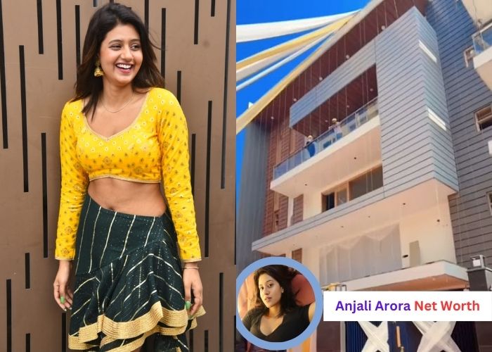 Anjali Arora Net Worth