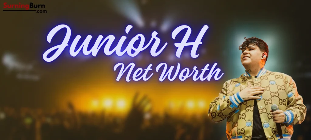 Junior H Net Worth