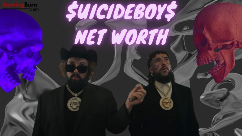 Suicideboys Net Worth