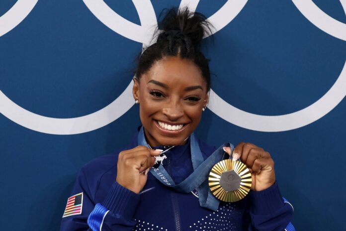 Simone Biles